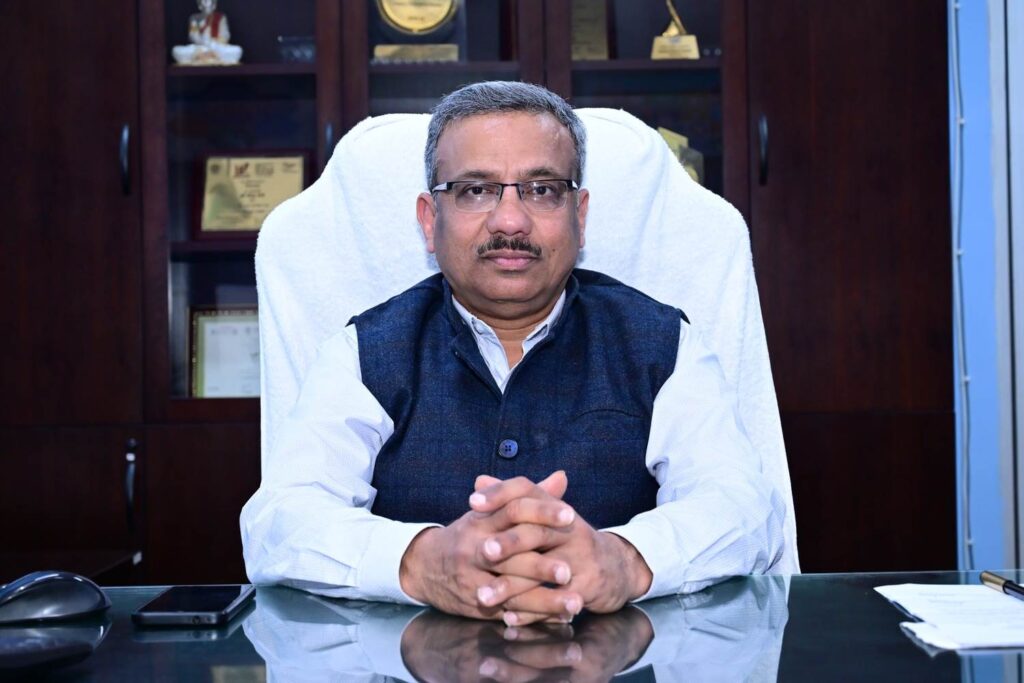 एनटीपीसी रिहंद के परियोजना प्रमुख संजय असाटी कार्यकारी निदेशक पद पर पदोन्नत,कर्मचारियों में खुशी की लहर