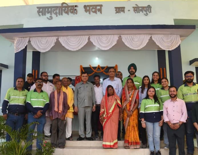 बालको अपने सामुदायिक उत्तरदायित्व का कर रहा है बखूबी से निर्वहन: लखन लाल देवांगन
