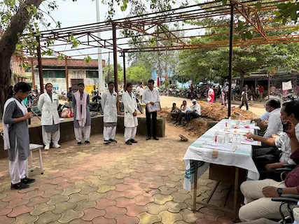 कोरबा में मानसिक स्वास्थ्य और आत्महत्या रोकथाम को लेकर जागरूकता अभियान