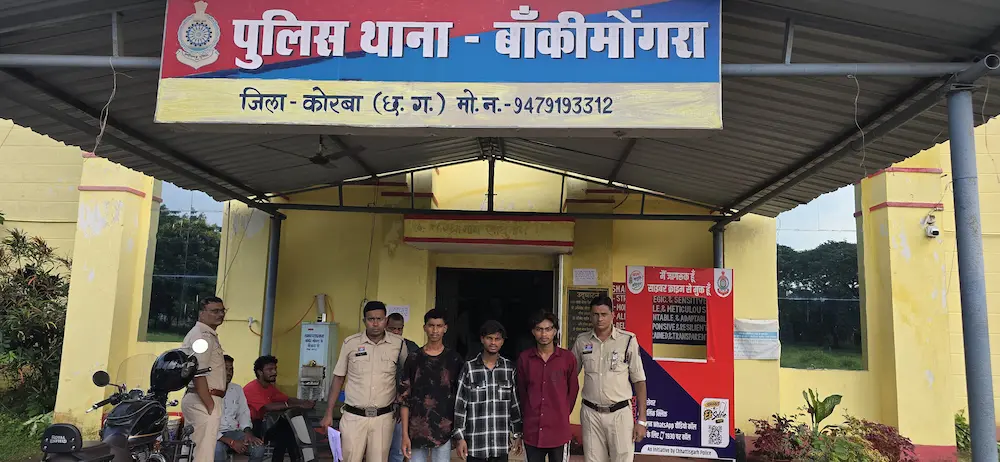 दुकान में चोरी की सूचना देना पड़ा भारी, युवक पर जानलेवा हमला