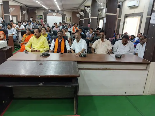 मन की बात में छत्तीसगढ़ के हर घर मुनगा-घर-घर मुनगा अभियान की सराहना