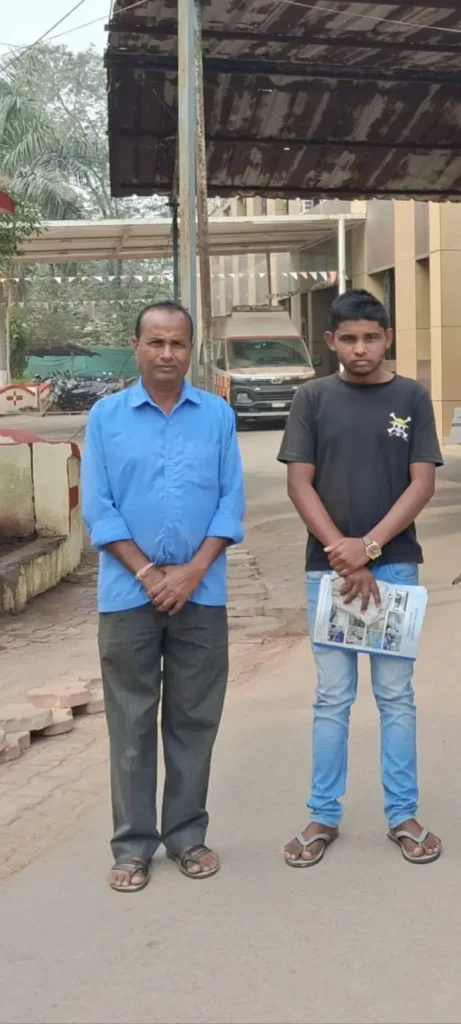चिरायु योजना ने बदली नमन की जिंदगी, निःशुल्क हृदय ऑपरेशन से लौटी खुशियां