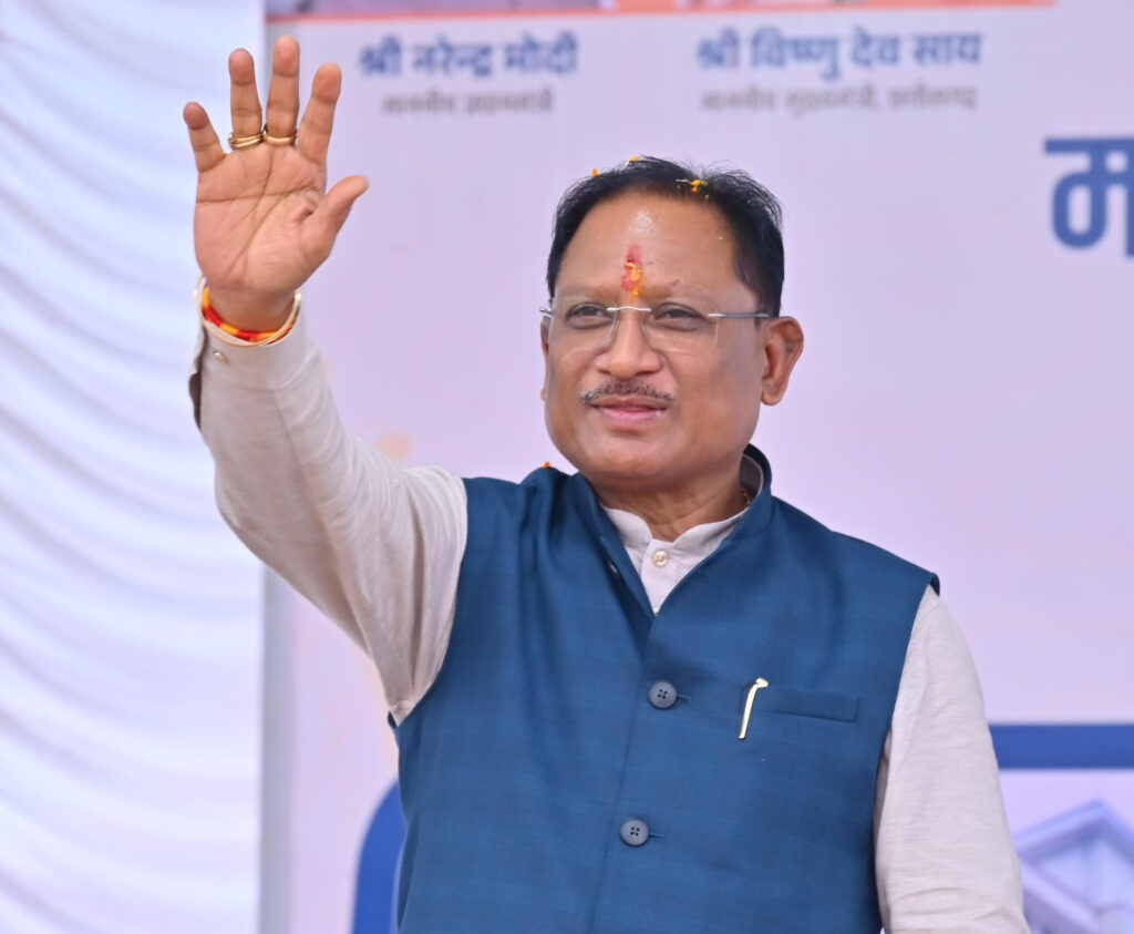 मुख्यमंत्री विष्णुदेव साय तीन दिवसीय शिवरीनारायण महोत्सव का करेंगे शुभारंभ