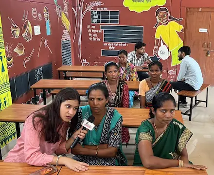 जहां कभी खौफ था, वहां है अब उम्मीद की रोशनी, दिल्ली से आए इंफ्लुएंसर्स ने देखी बदलते बस्तर की तस्वीर