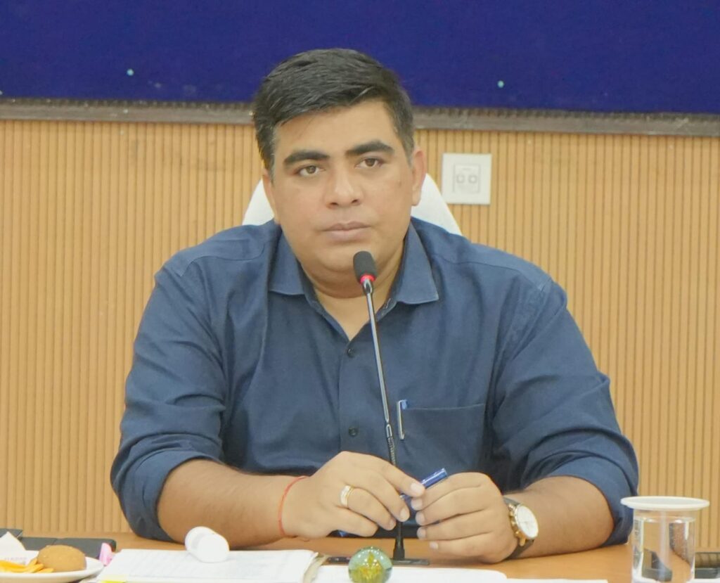 कृषक उन्नति योजना का लाभ लेने पात्र किसान 31 अक्टूबर तक कराएं पंजीयन
