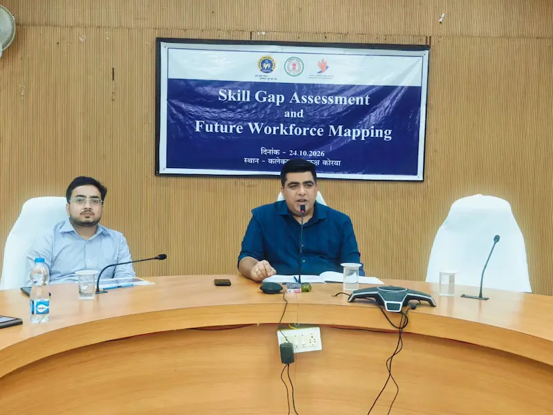 उद्योगों की जरूरत के अनुसार युवाओं को प्रशिक्षण और रोजगार से जोड़ने की पहल