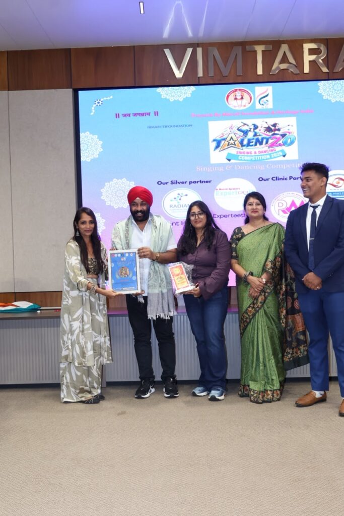 ‘टैलेंट 2.0’ में दिव्यांग और सामान्य बच्चों ने दिखाई प्रतिभा, समाजसेवियों का हुआ सम्मान